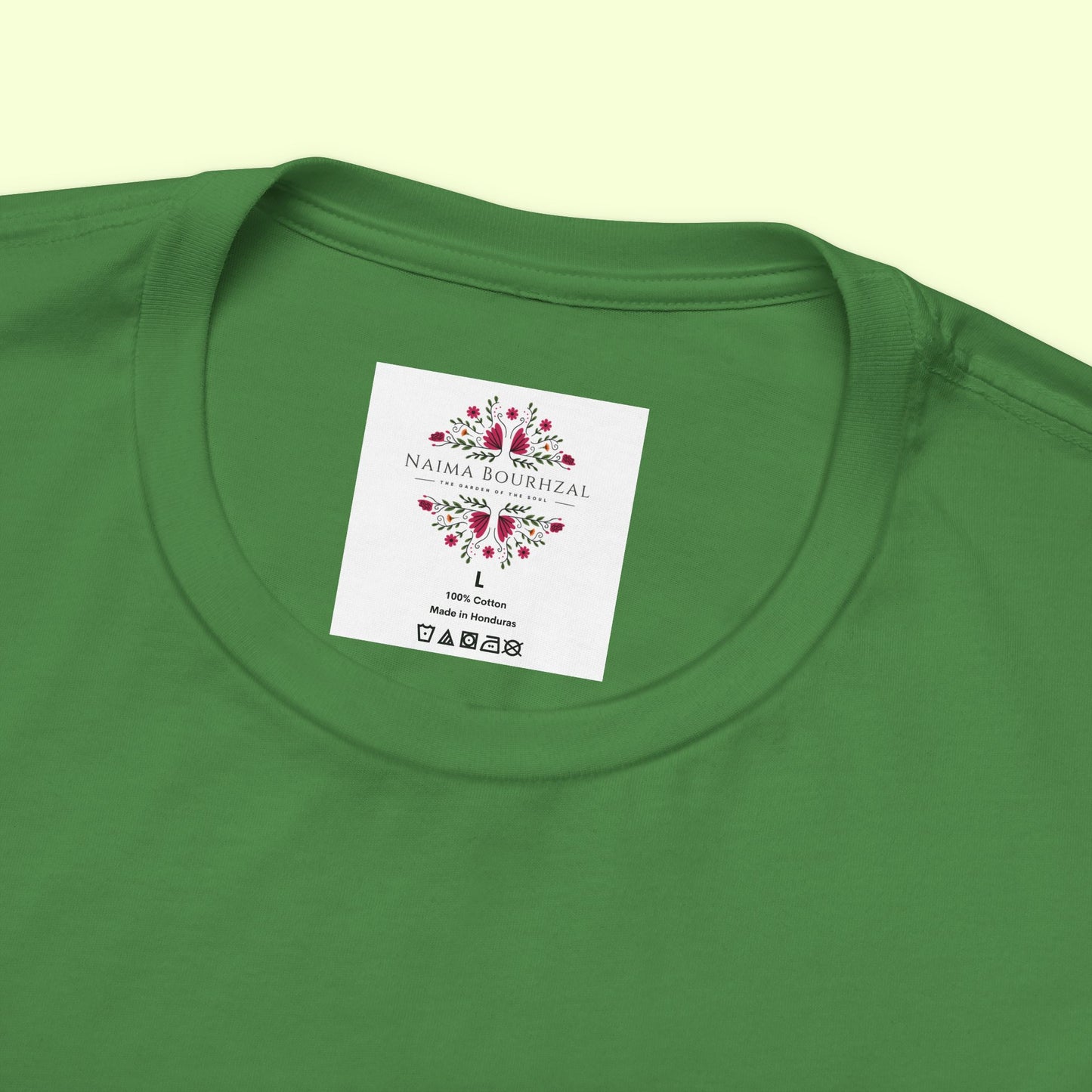 Grow. Heal. Evolve. T-Shirt for Women | Inspirational Faith Quote Tee