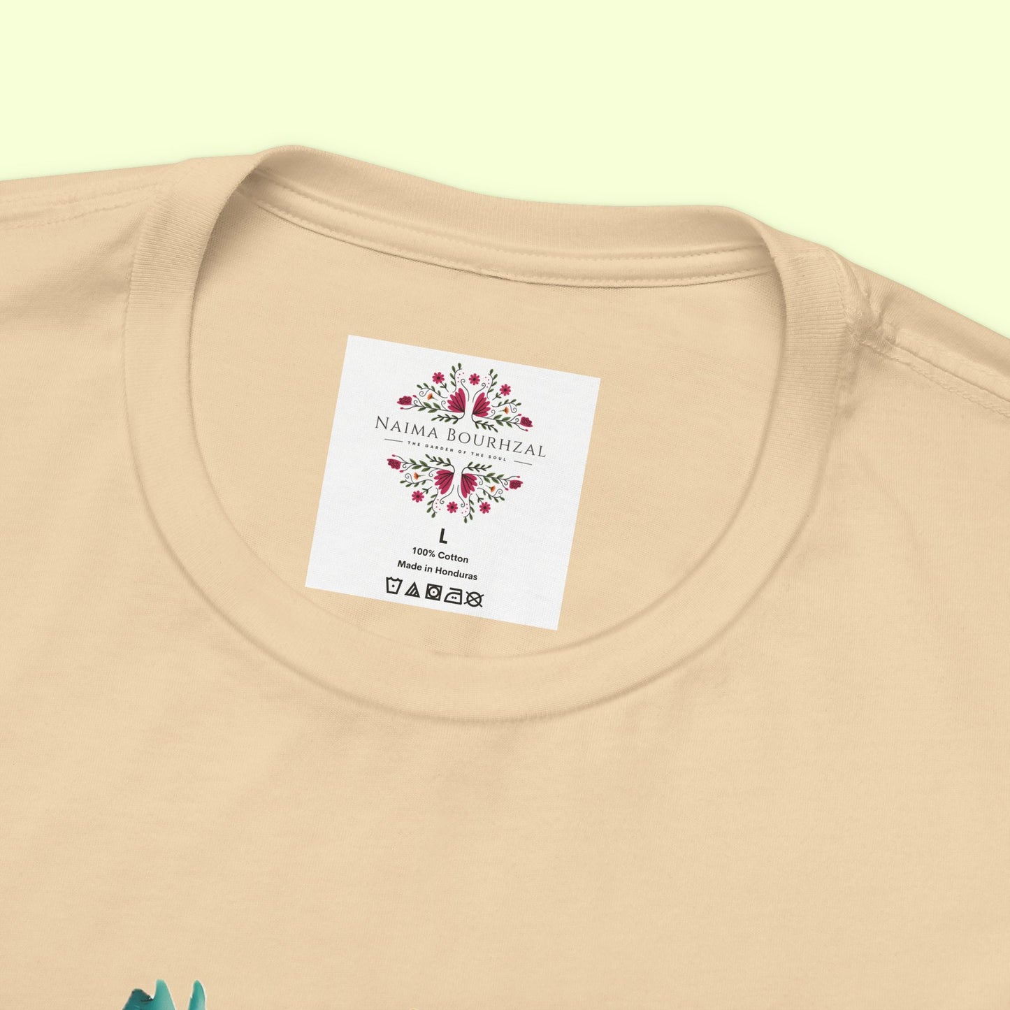 Let It Bee. T-Shirt for Women | Inspirational Faith Quote Tee
