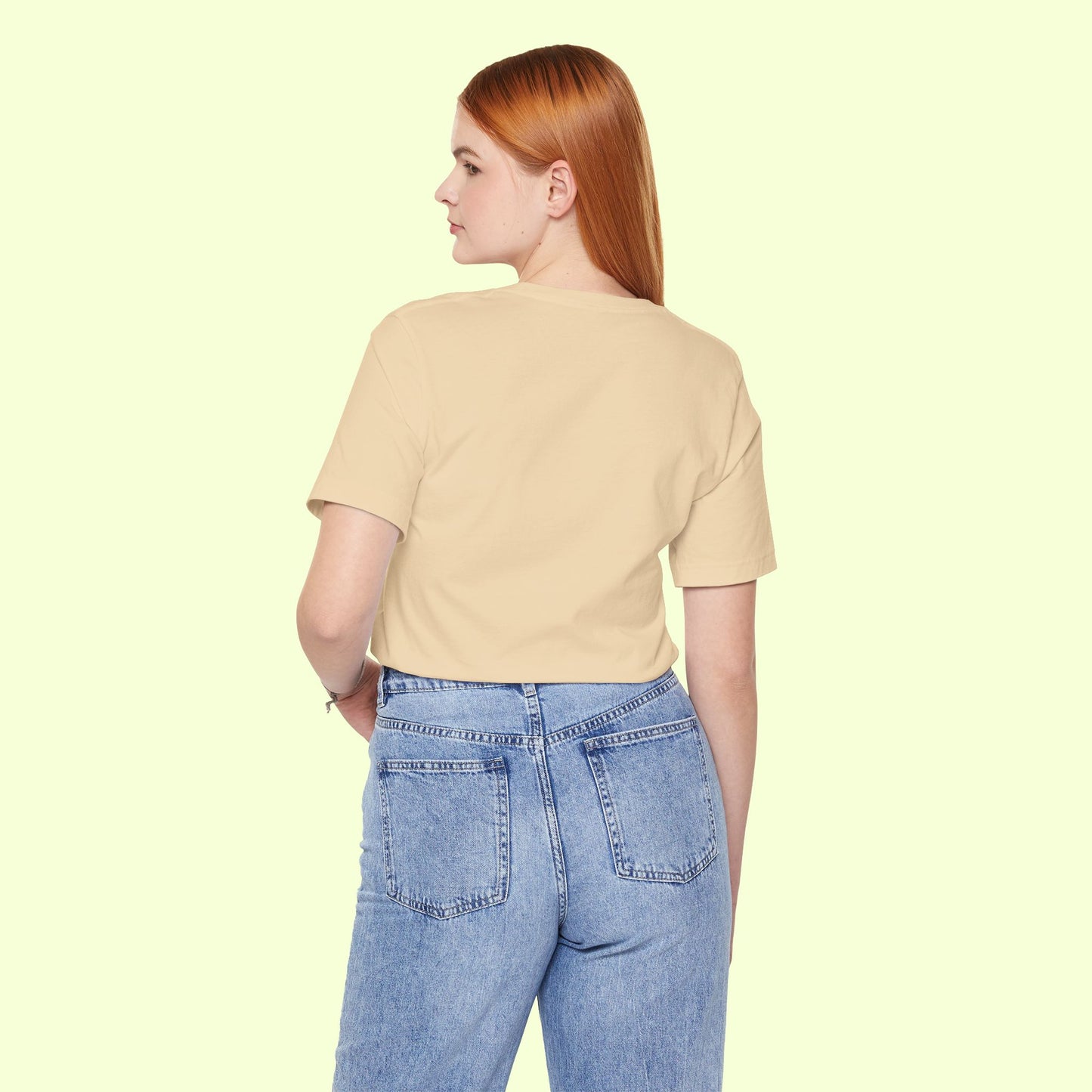 Let It Bee. T-Shirt for Women | Inspirational Faith Quote Tee