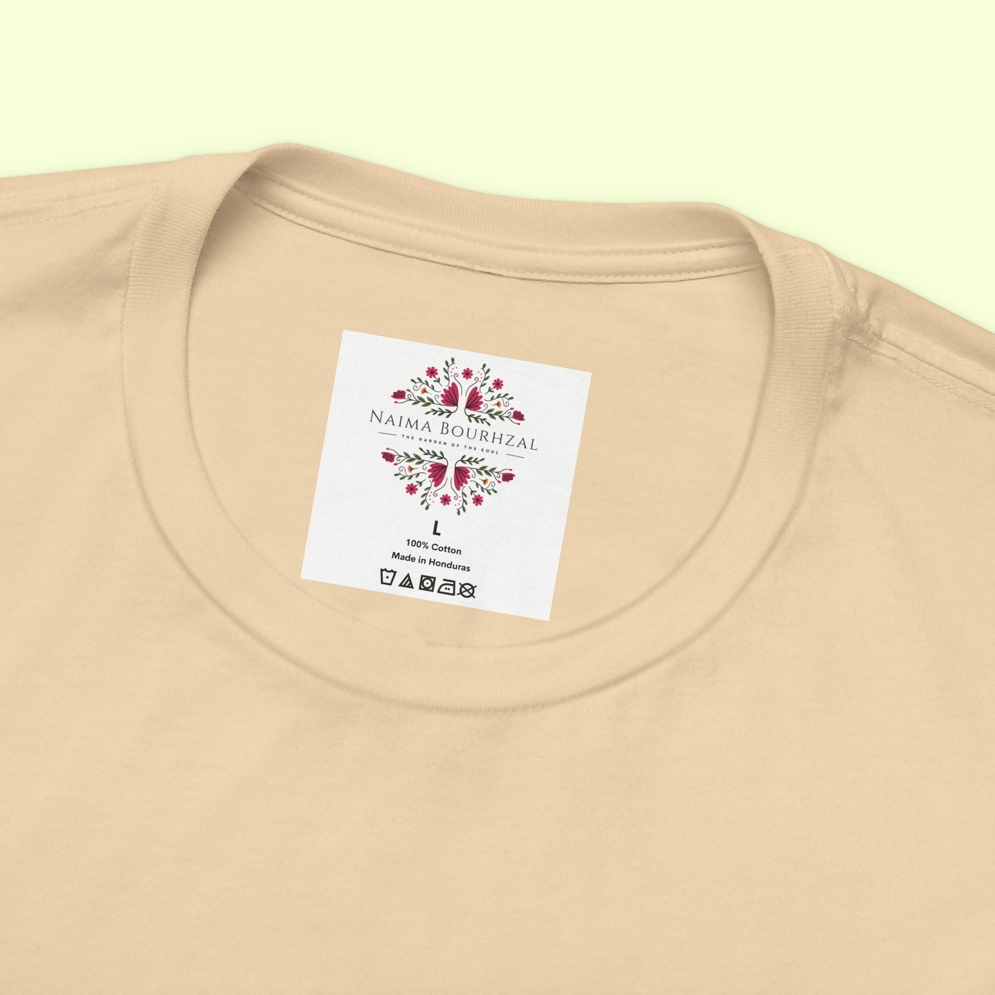Grow Your Mind. T-Shirt for Women | Inspirational Faith Quote Tee