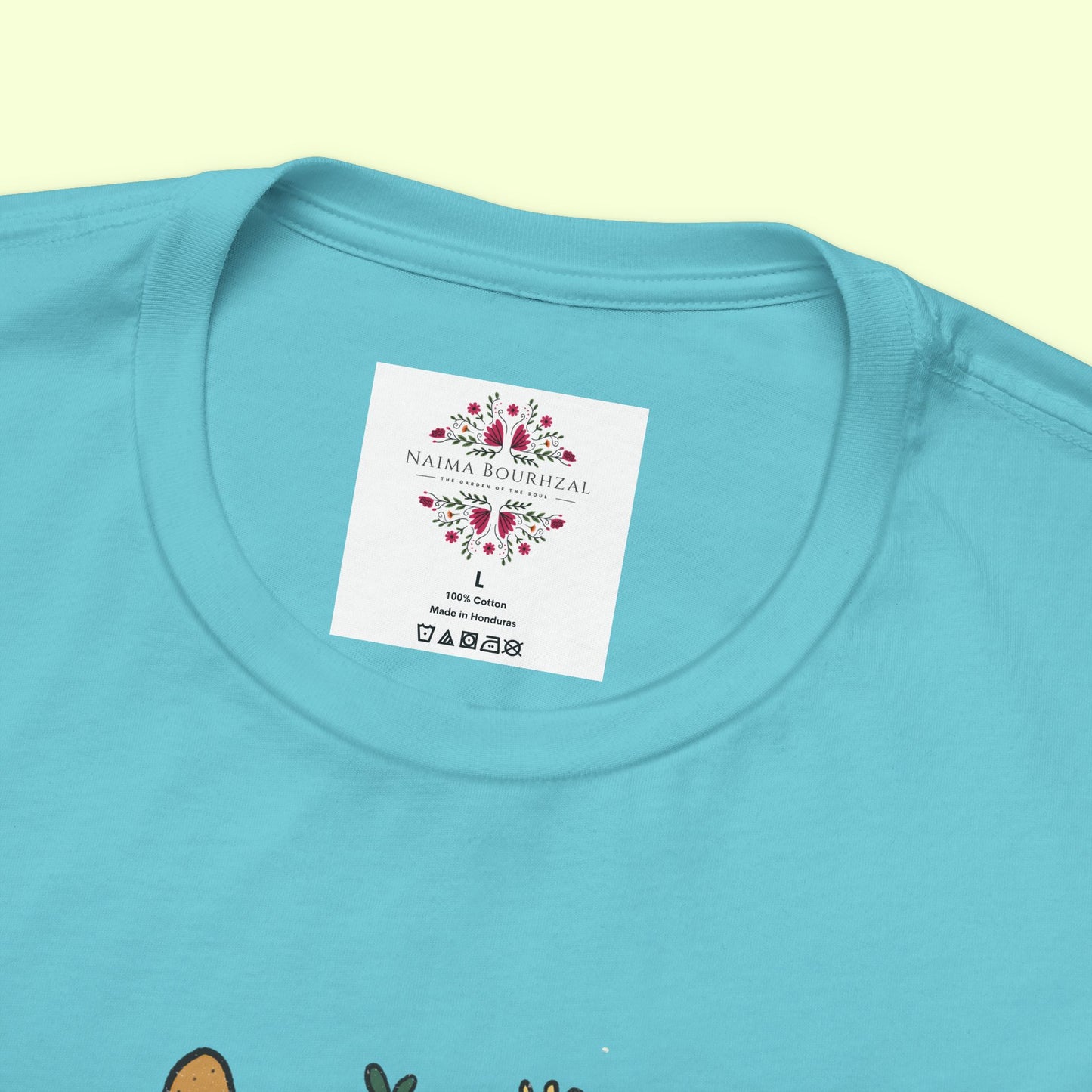 Today I Choose Peace. T-Shirt for Women | Inspirational Faith Quote Tee
