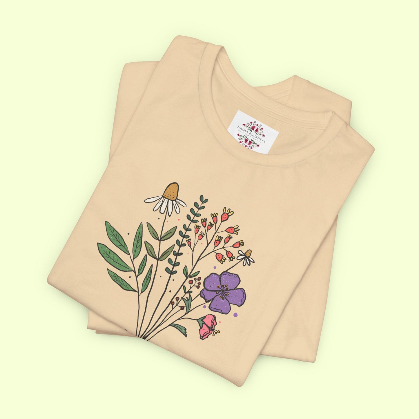 Today I Choose Peace. T-Shirt for Women | Inspirational Faith Quote Tee