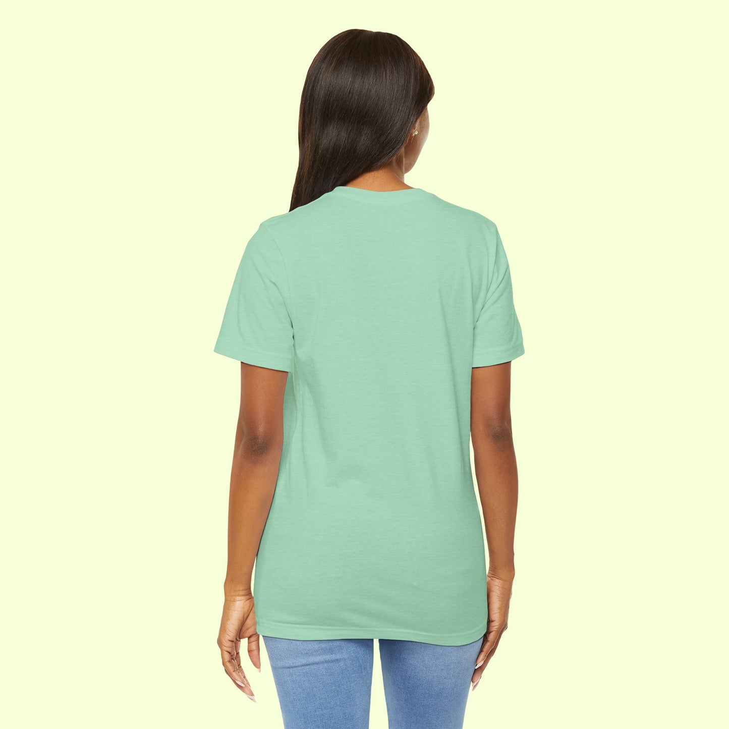 Grow. Heal. Evolve. T-Shirt for Women | Inspirational Faith Quote Tee