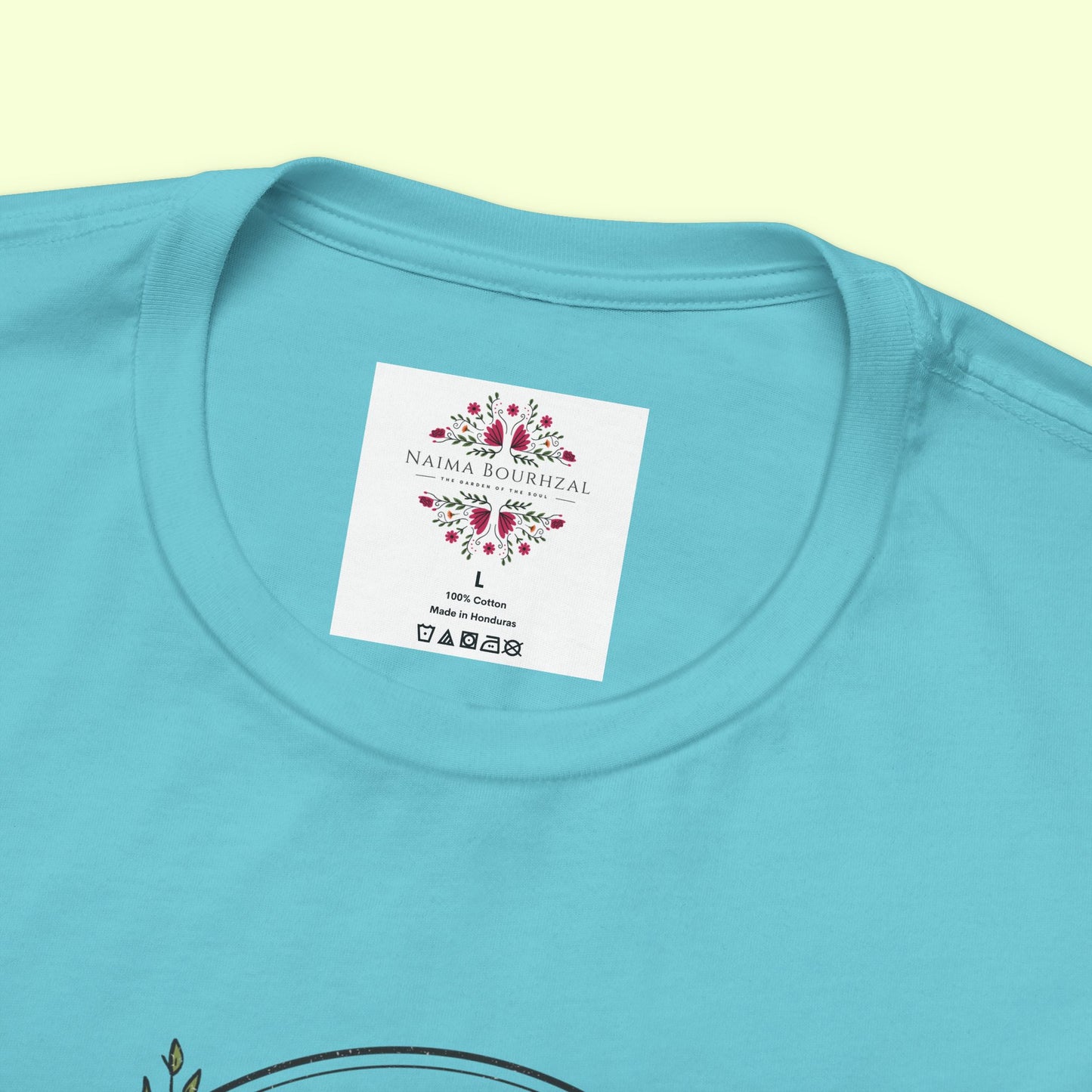 Brighter Days Head. T-Shirt for Women | Inspirational Faith Quote Tee