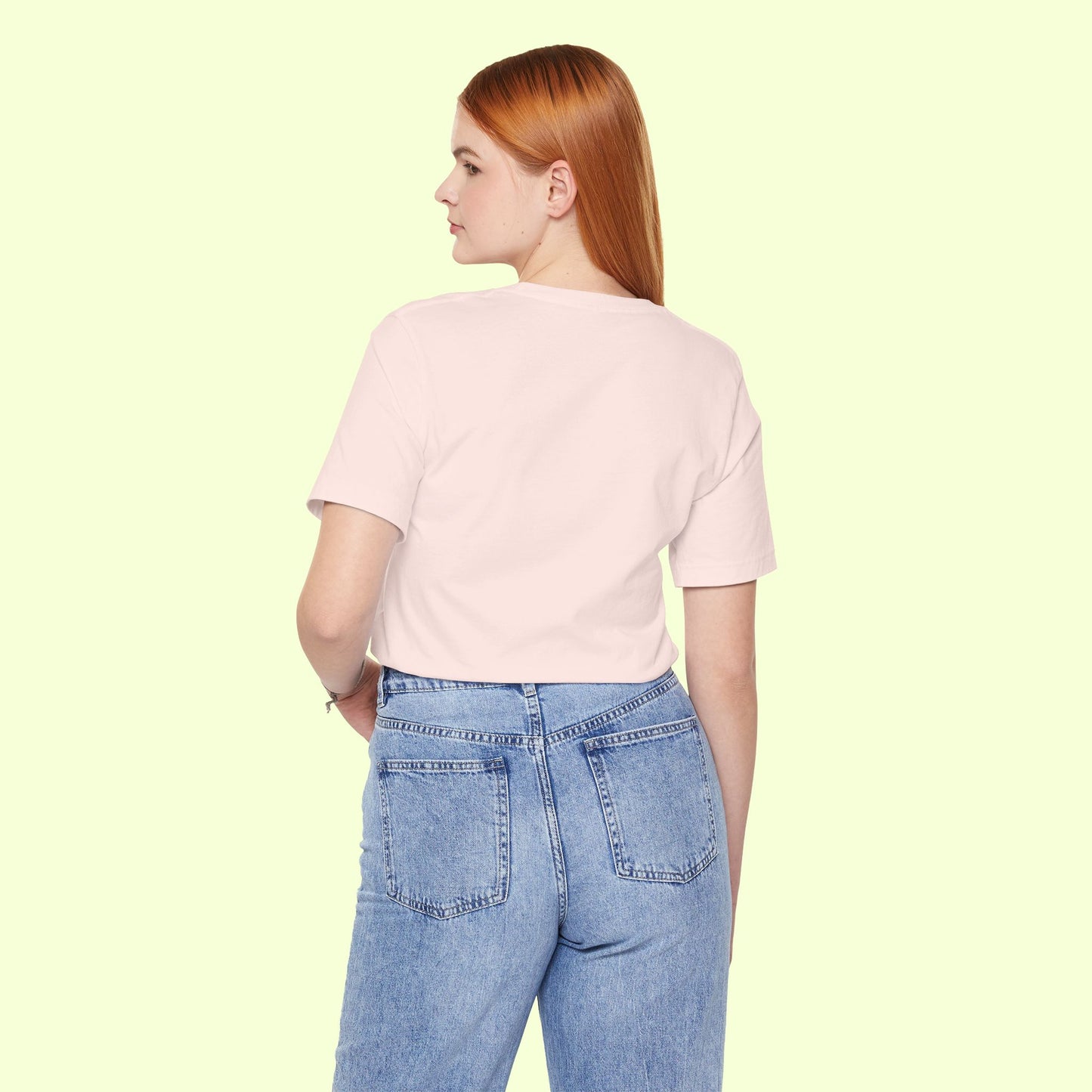 Let It Bee. T-Shirt for Women | Inspirational Faith Quote Tee