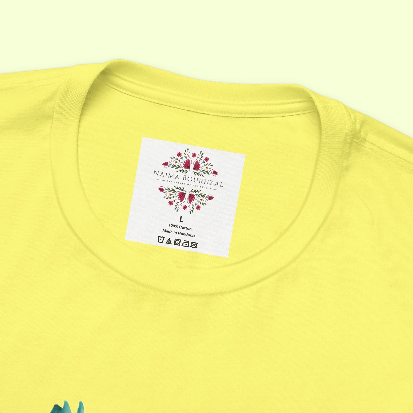 Let It Bee. T-Shirt for Women | Inspirational Faith Quote Tee
