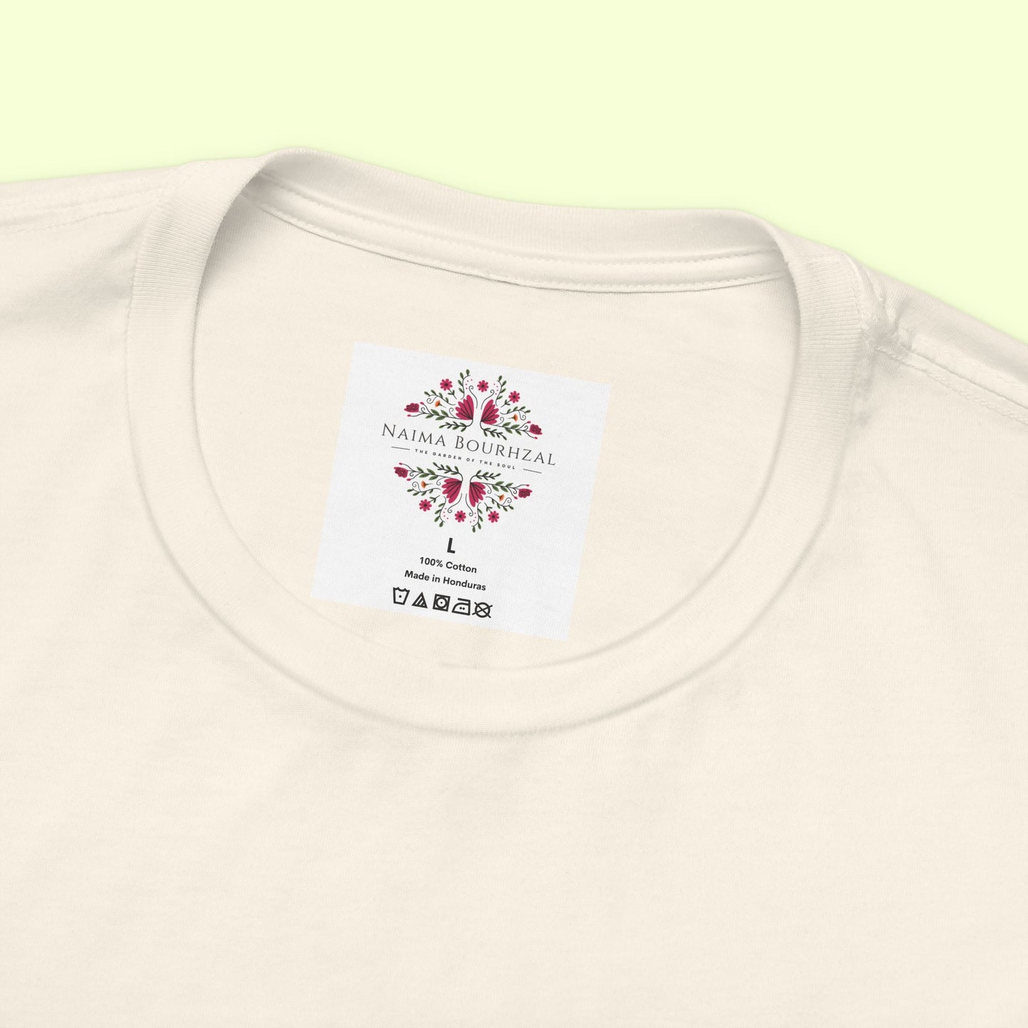 Grow Your Mind. T-Shirt for Women | Inspirational Faith Quote Tee