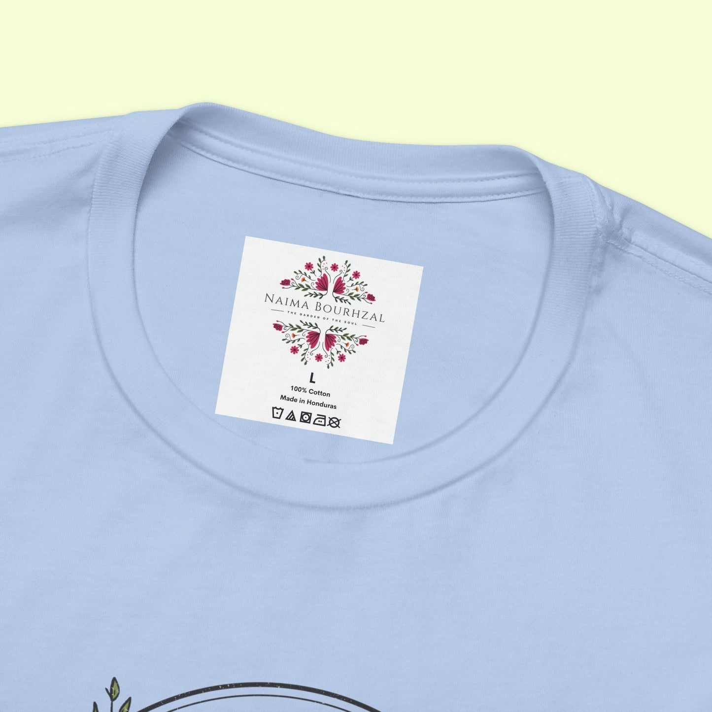 Brighter Days Head. T-Shirt for Women | Inspirational Faith Quote Tee