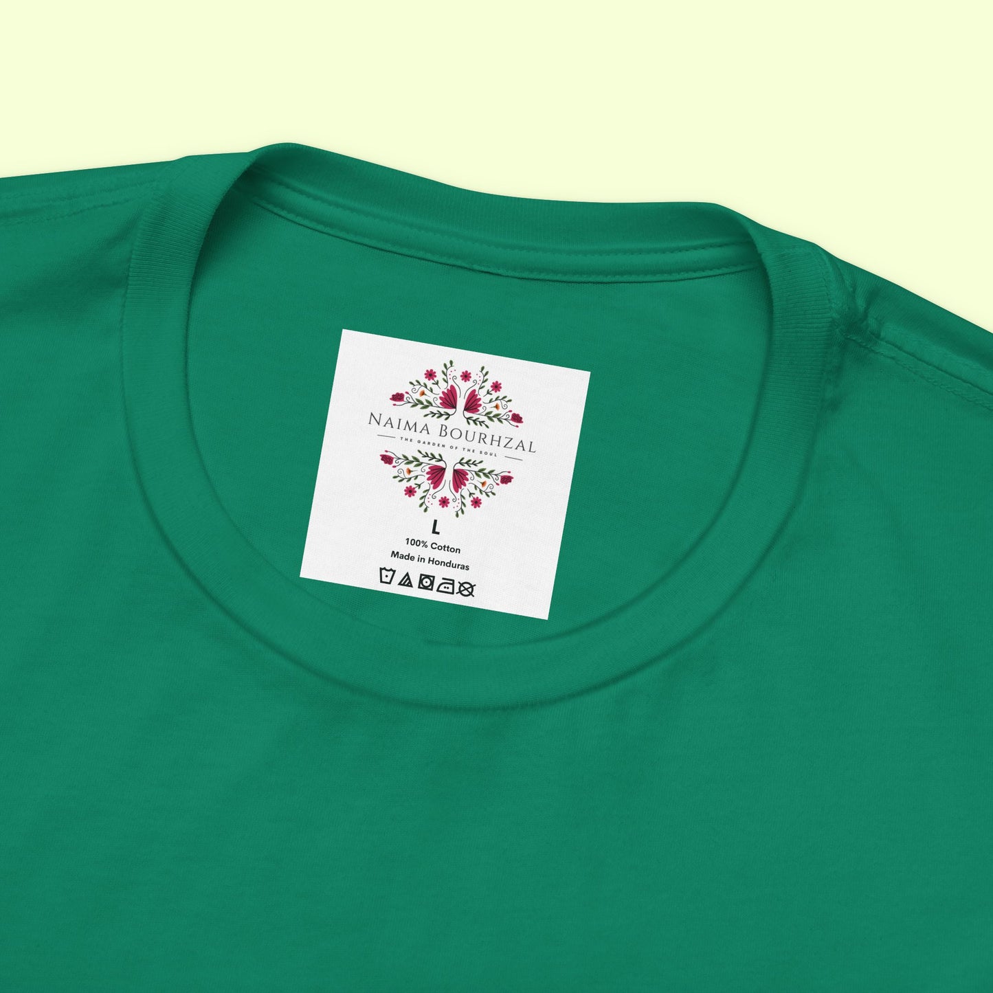 Grow. Heal. Evolve. T-Shirt for Women | Inspirational Faith Quote Tee