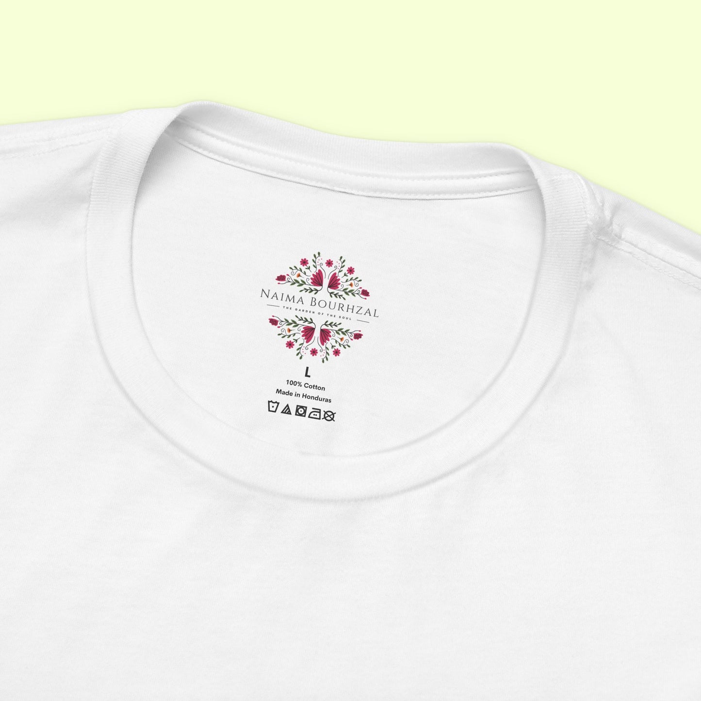 Grow Your Mind. T-Shirt for Women | Inspirational Faith Quote Tee
