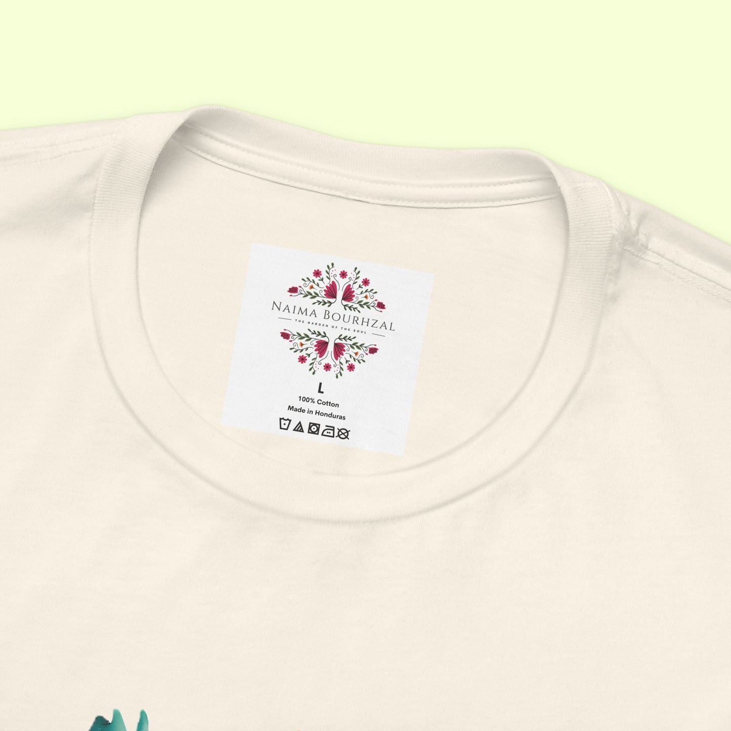 Let It Bee. T-Shirt for Women | Inspirational Faith Quote Tee