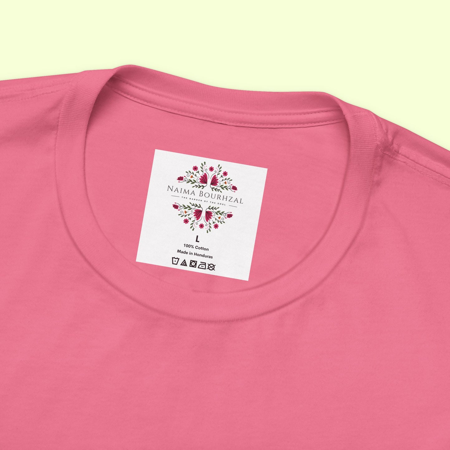 Grow Your Mind. T-Shirt for Women | Inspirational Faith Quote Tee