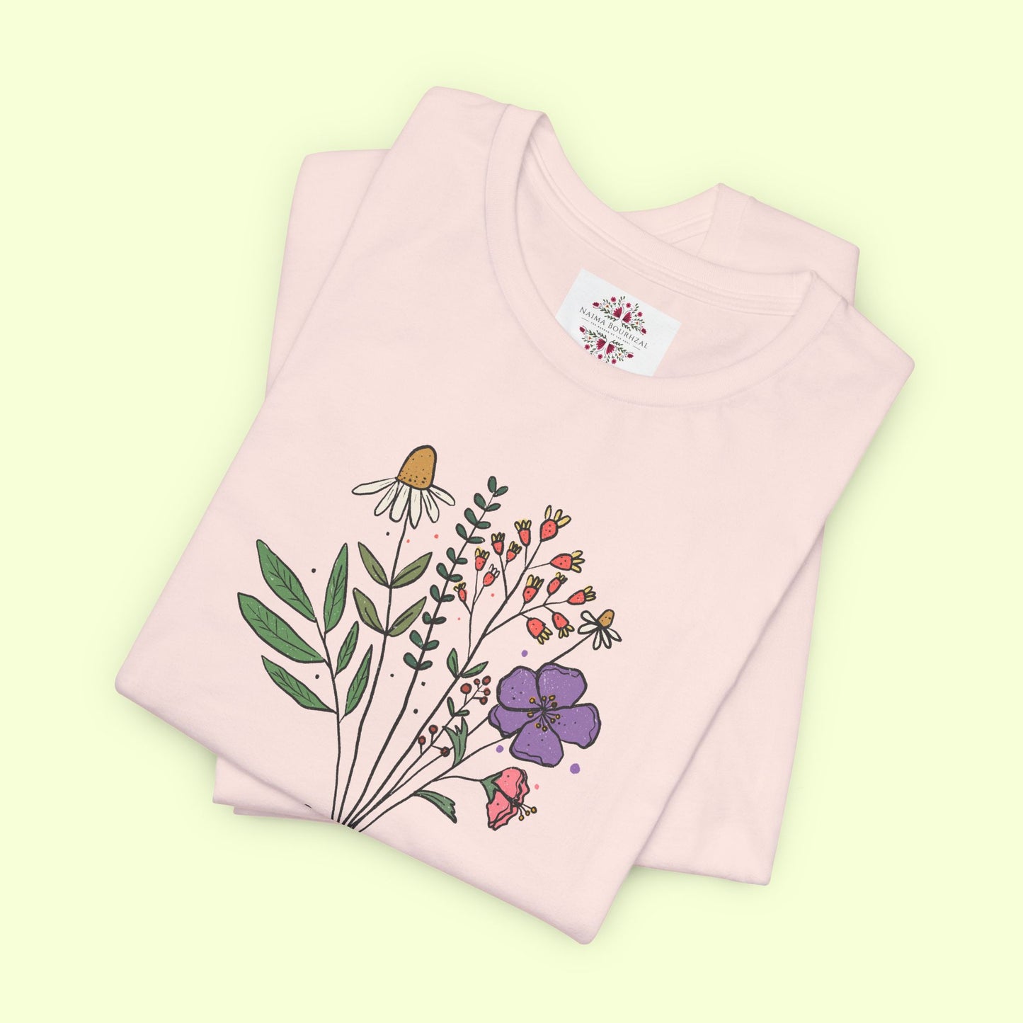 Today I Choose Peace. T-Shirt for Women | Inspirational Faith Quote Tee
