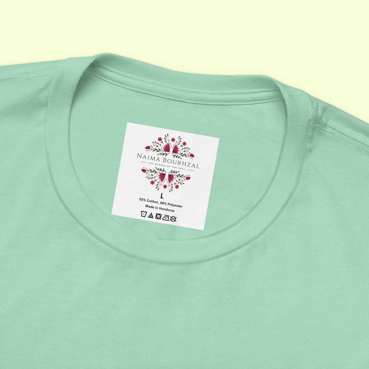 Allah writes the most beautiful chapters.T-Shirt for Women | Inspirational Faith Quote Tee