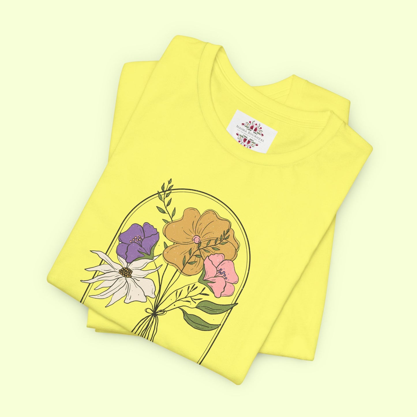 Brighter Days Head. T-Shirt for Women | Inspirational Faith Quote Tee