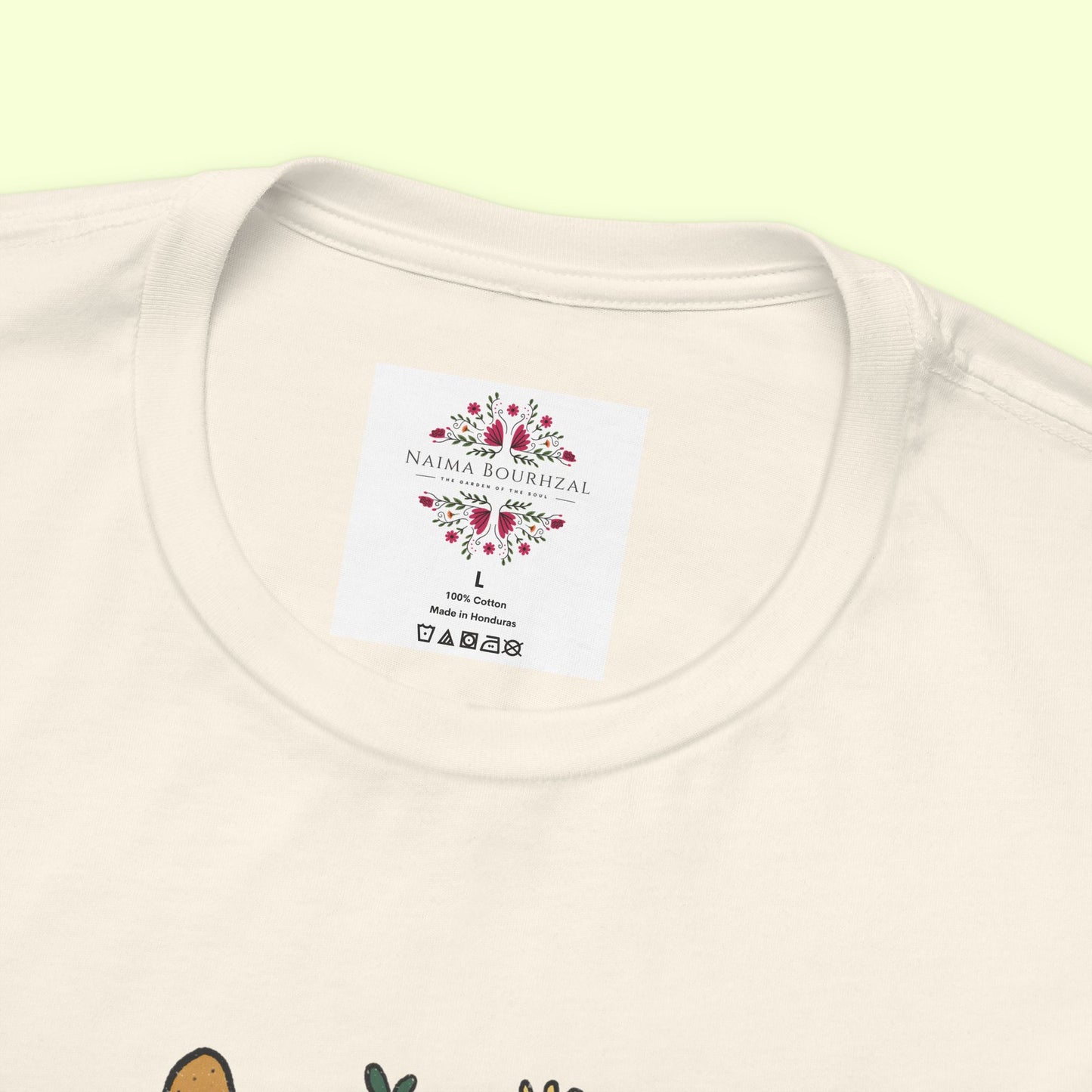 Today I Choose Peace. T-Shirt for Women | Inspirational Faith Quote Tee