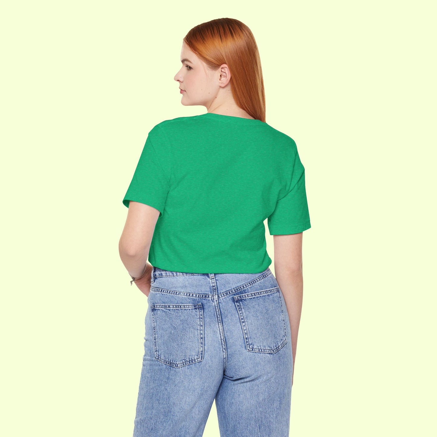 Grow. Heal. Evolve. T-Shirt for Women | Inspirational Faith Quote Tee