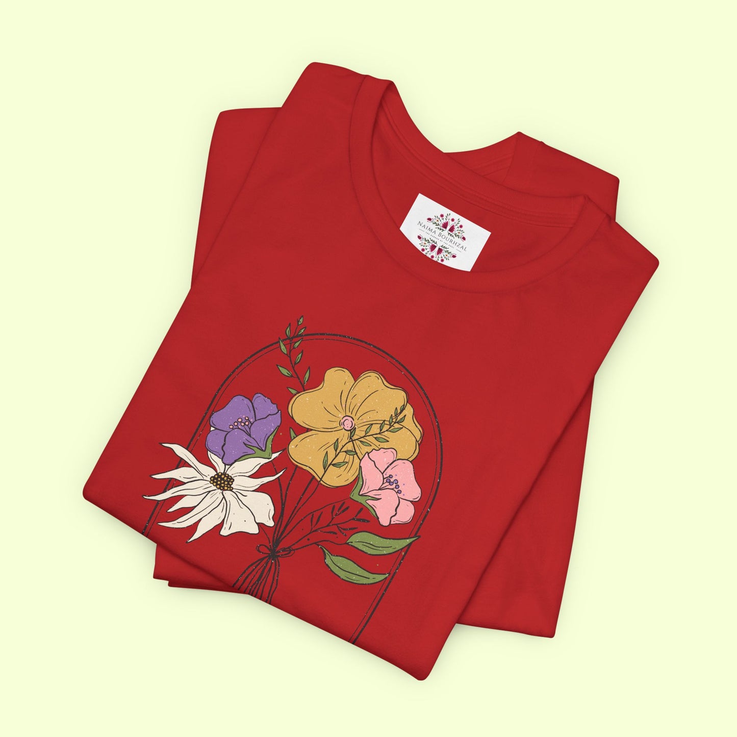 Brighter Days Head. T-Shirt for Women | Inspirational Faith Quote Tee