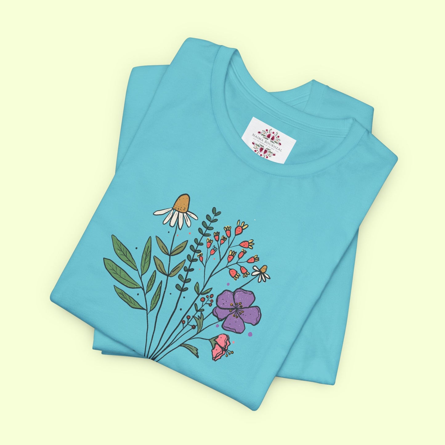 Today I Choose Peace. T-Shirt for Women | Inspirational Faith Quote Tee
