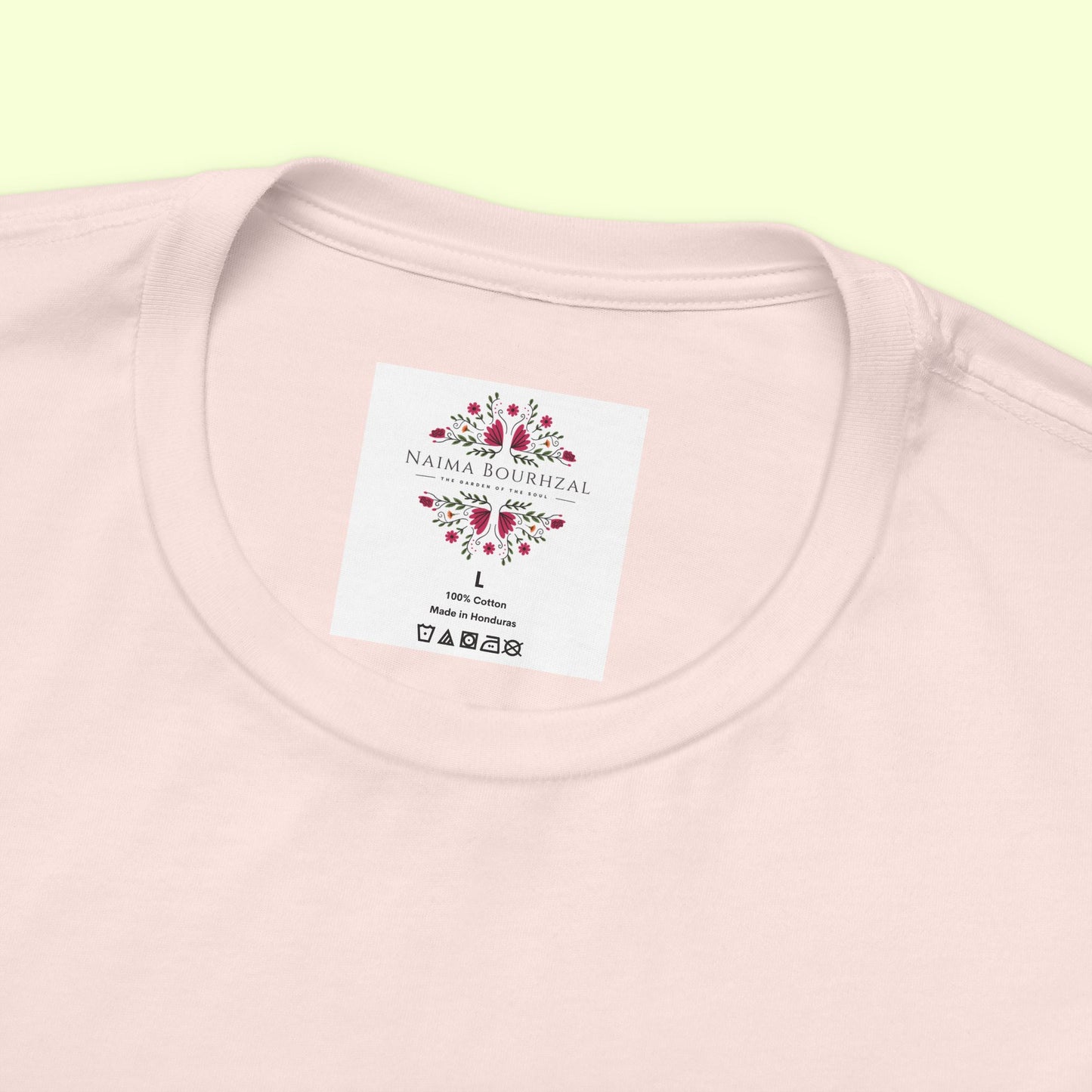 Grow Your Mind. T-Shirt for Women | Inspirational Faith Quote Tee