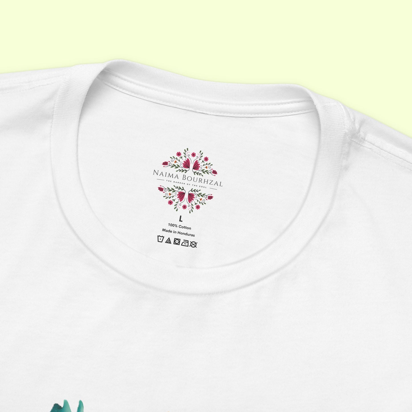 Let It Bee. T-Shirt for Women | Inspirational Faith Quote Tee