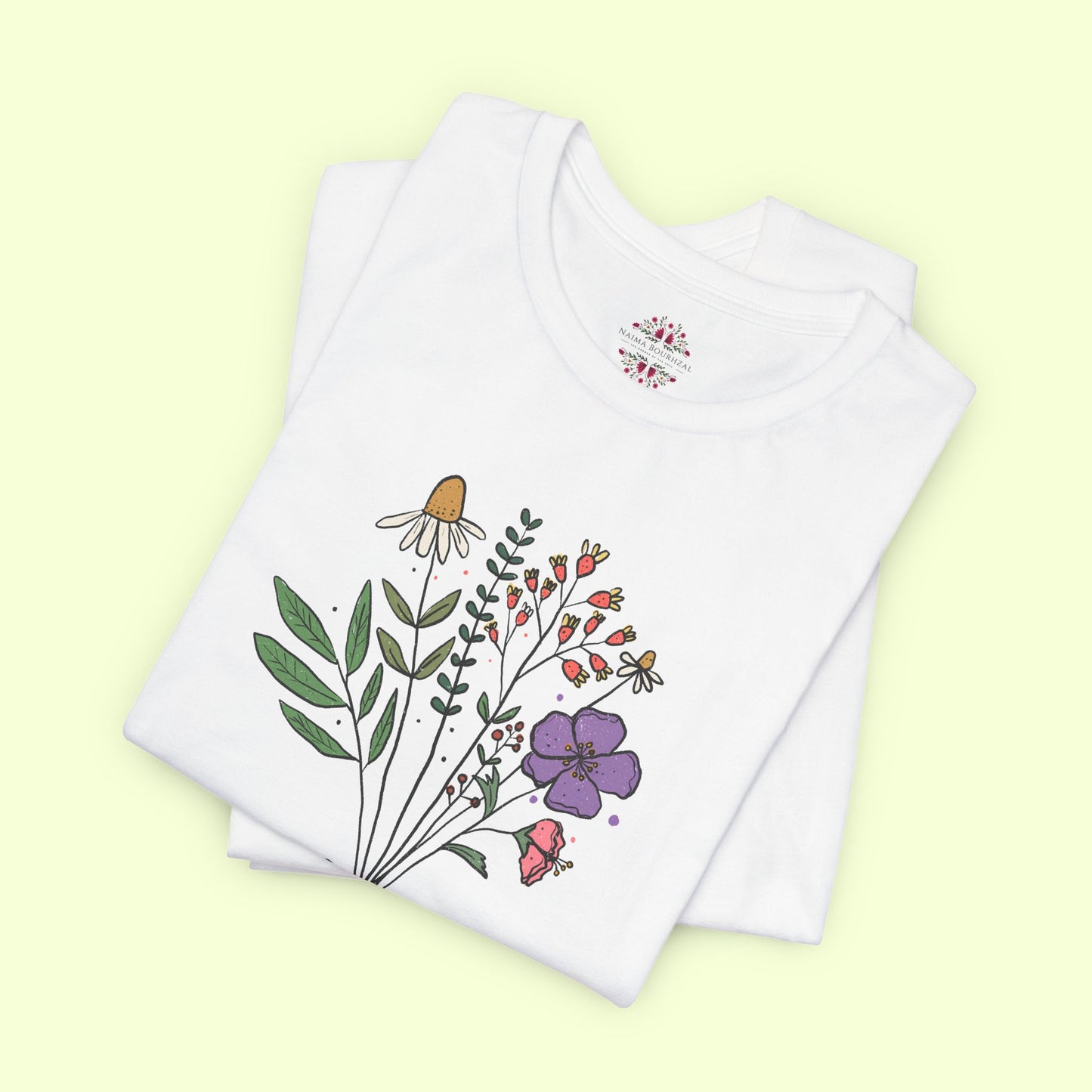 Today I Choose Peace. T-Shirt for Women | Inspirational Faith Quote Tee
