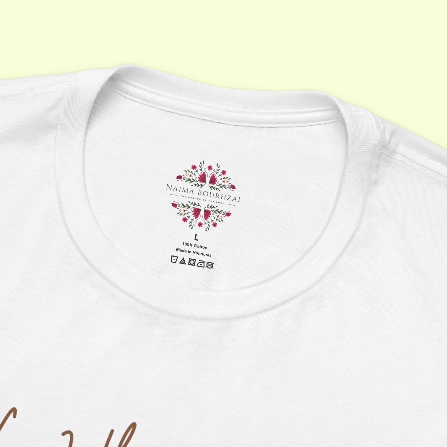 With God, All Things Are Possible.  T-Shirt for Women | Inspirational Faith Quote Tee