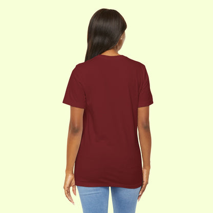 I carry the wisdom of stillness and the power of patience.T-Shirt for Women | Inspirational Faith Quote Tee