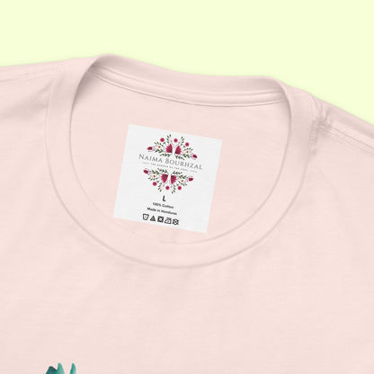 Let It Bee. T-Shirt for Women | Inspirational Faith Quote Tee