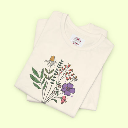 Today I Choose Peace. T-Shirt for Women | Inspirational Faith Quote Tee