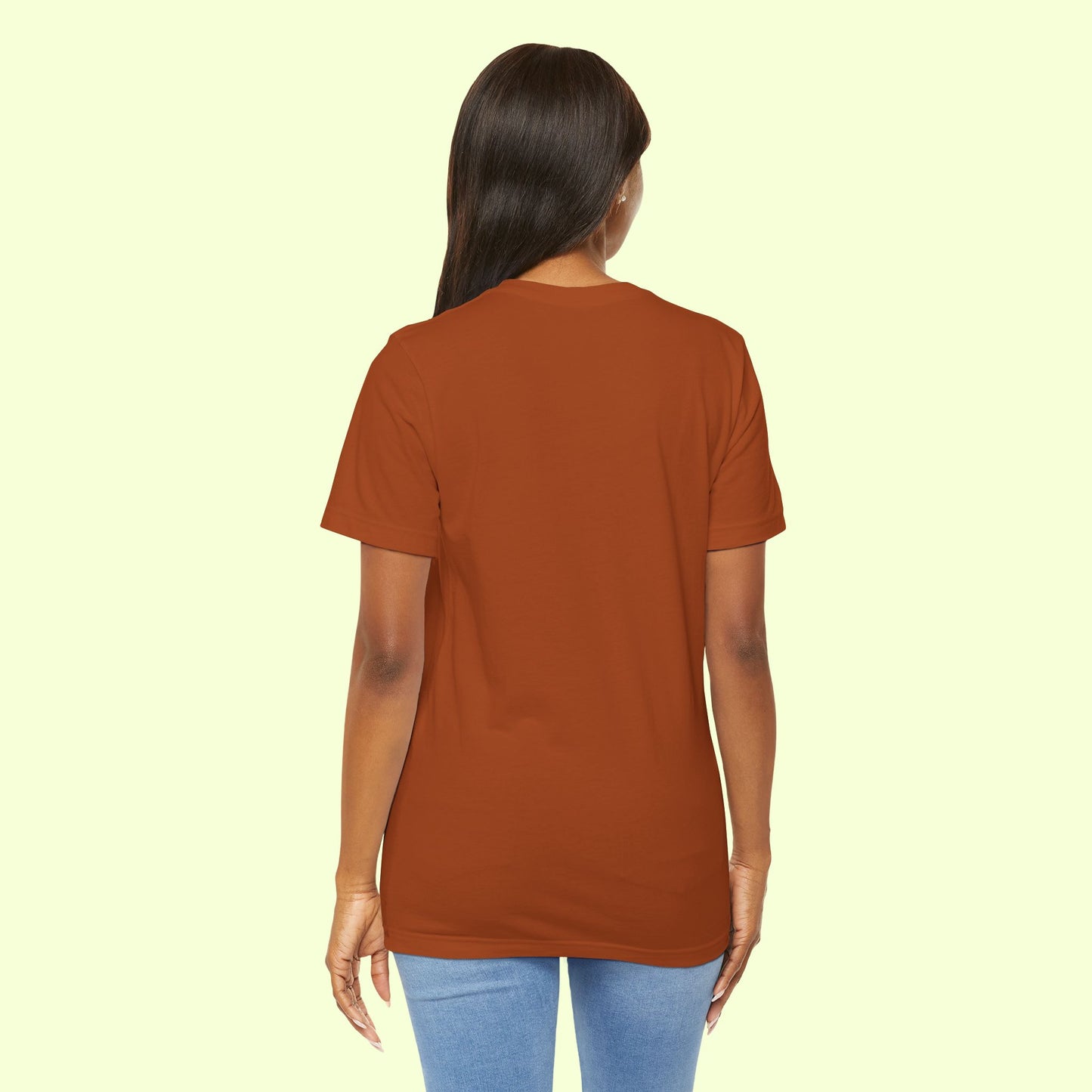 Rooted in purpose, grounded in peace.T-Shirt for Women | Inspirational Faith Quote Tee