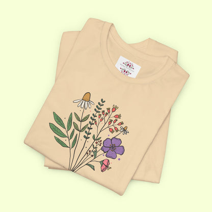 Today I Choose Peace. T-Shirt for Women | Inspirational Faith Quote Tee