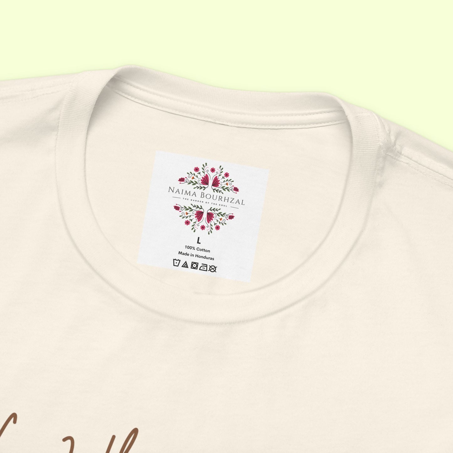 With God, All Things Are Possible.  T-Shirt for Women | Inspirational Faith Quote Tee