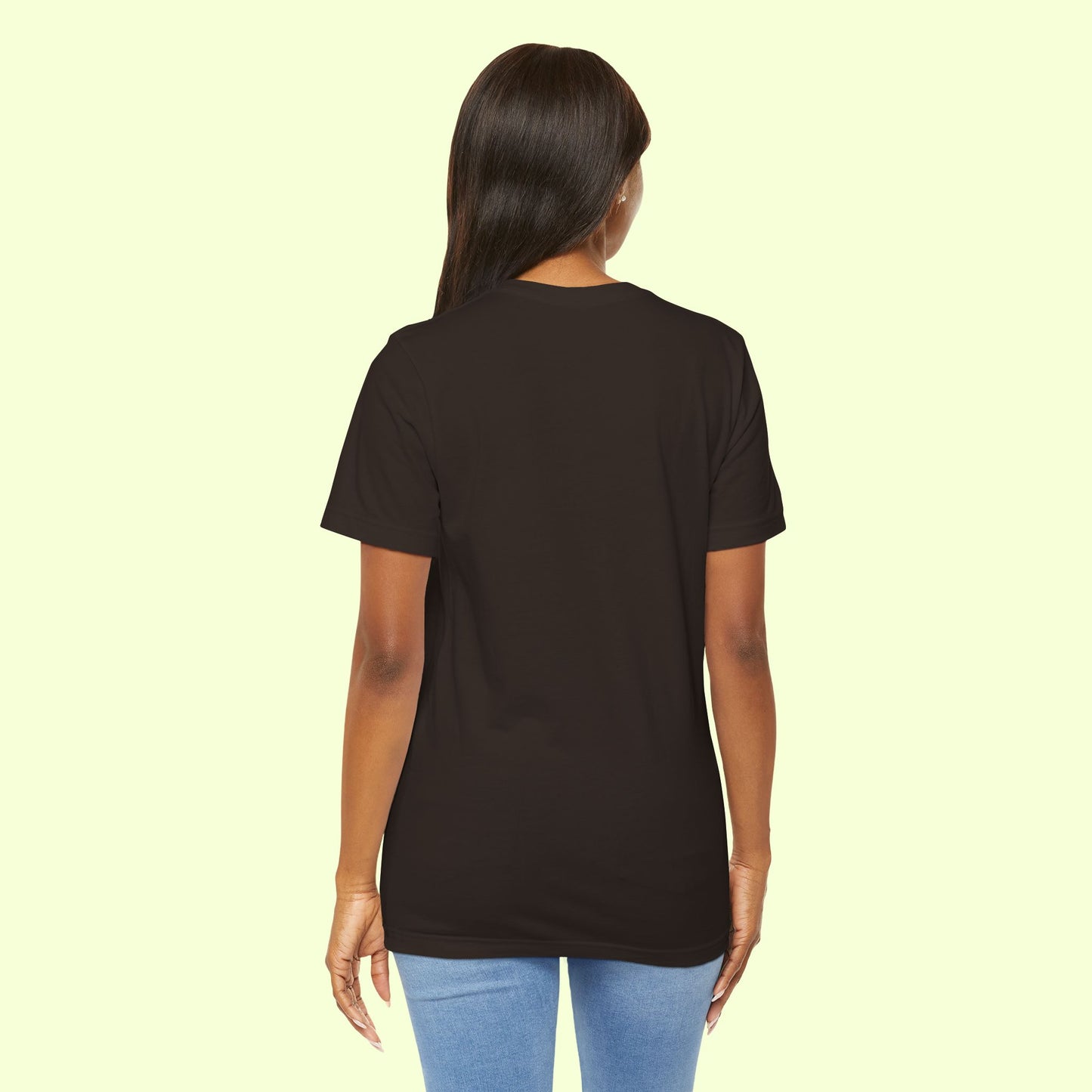 Rooted in purpose, grounded in peace.T-Shirt for Women | Inspirational Faith Quote Tee