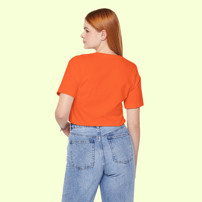 Trust In Vibes Not In Words. T-Shirt for Women | Inspirational Faith Quote Tee