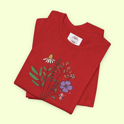 Today I Choose Peace. T-Shirt for Women | Inspirational Faith Quote Tee