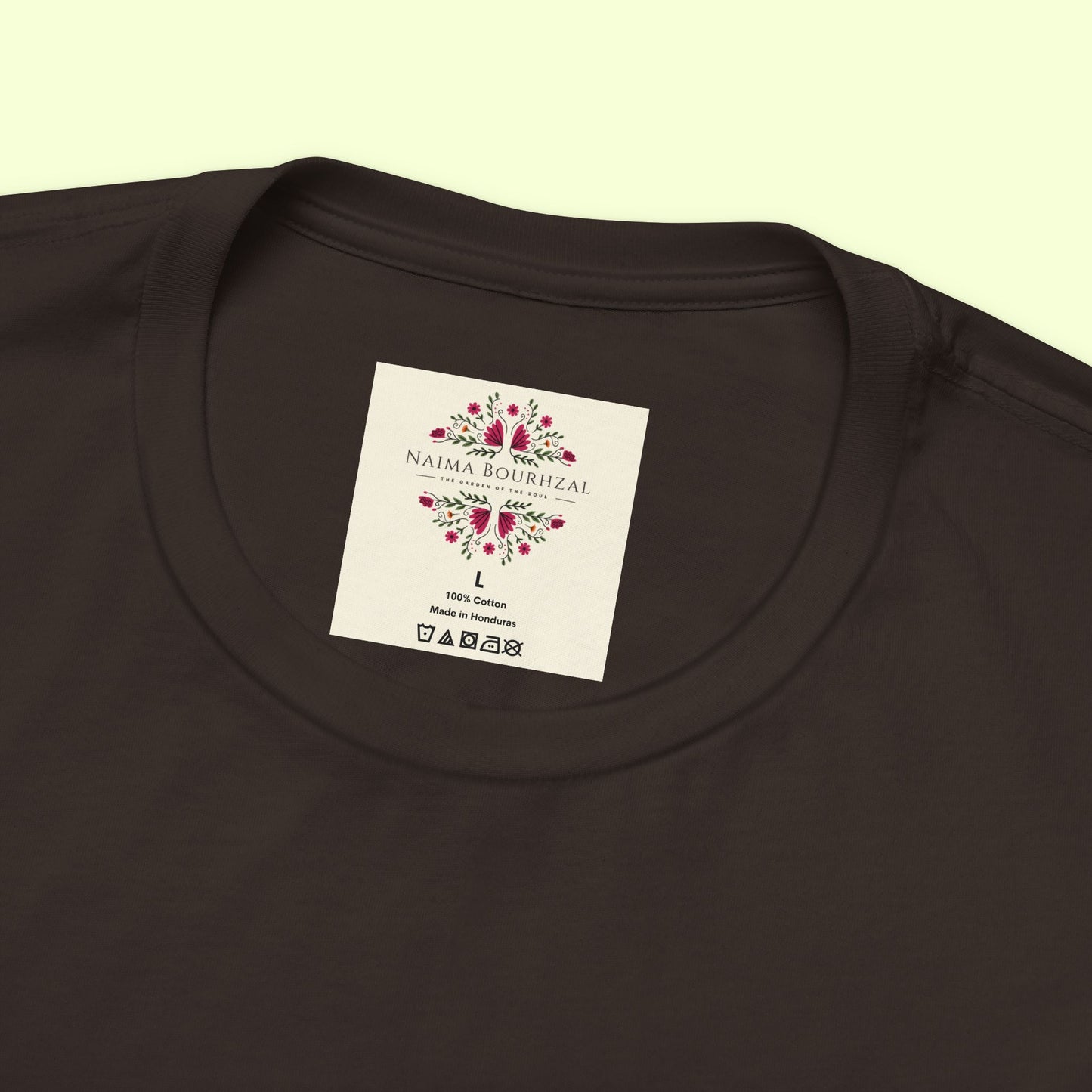 Rooted in purpose, grounded in peace.T-Shirt for Women | Inspirational Faith Quote Tee