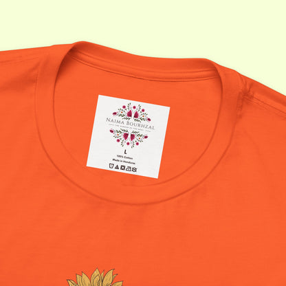 Trust In Vibes Not In Words. T-Shirt for Women | Inspirational Faith Quote Tee