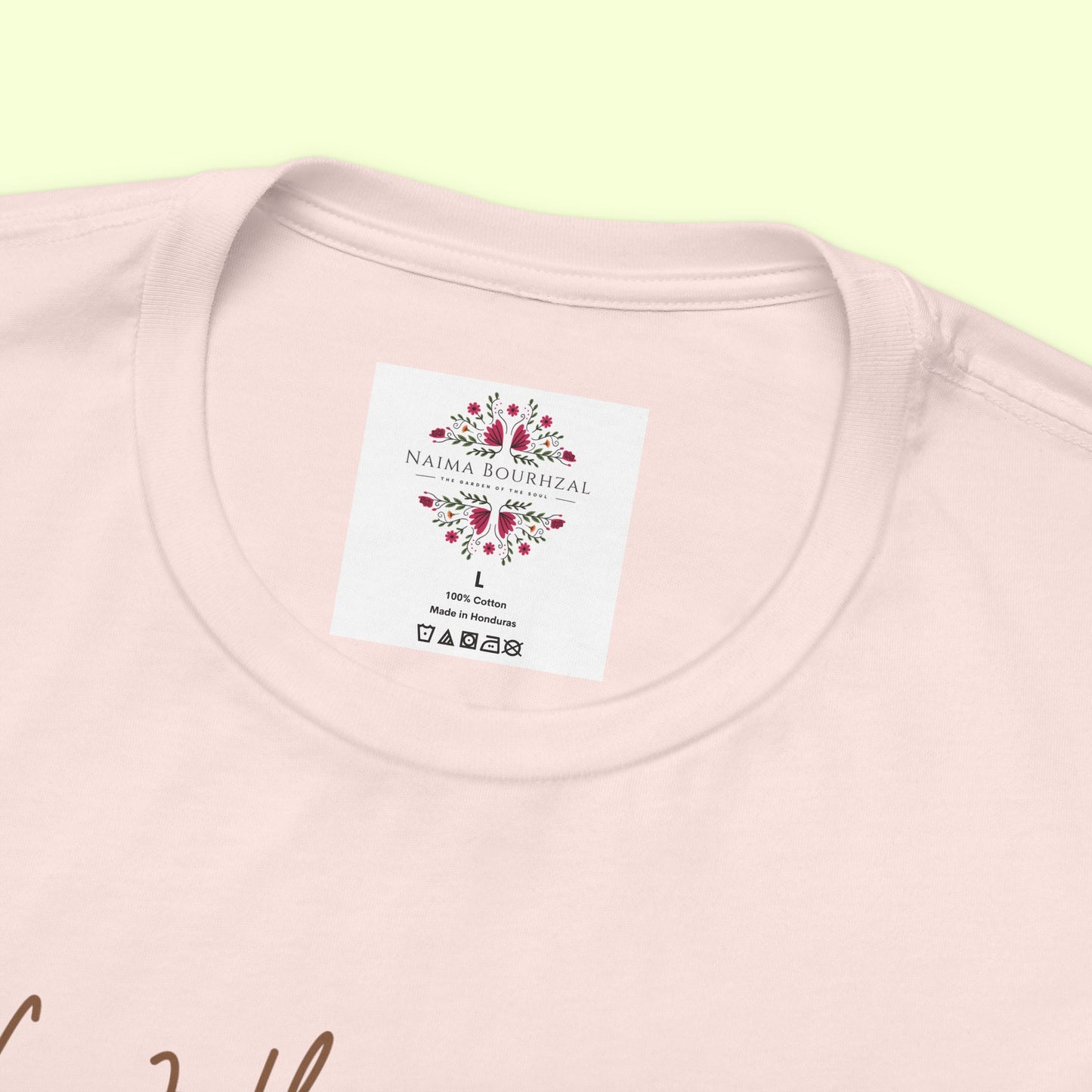 With God, All Things Are Possible.  T-Shirt for Women | Inspirational Faith Quote Tee