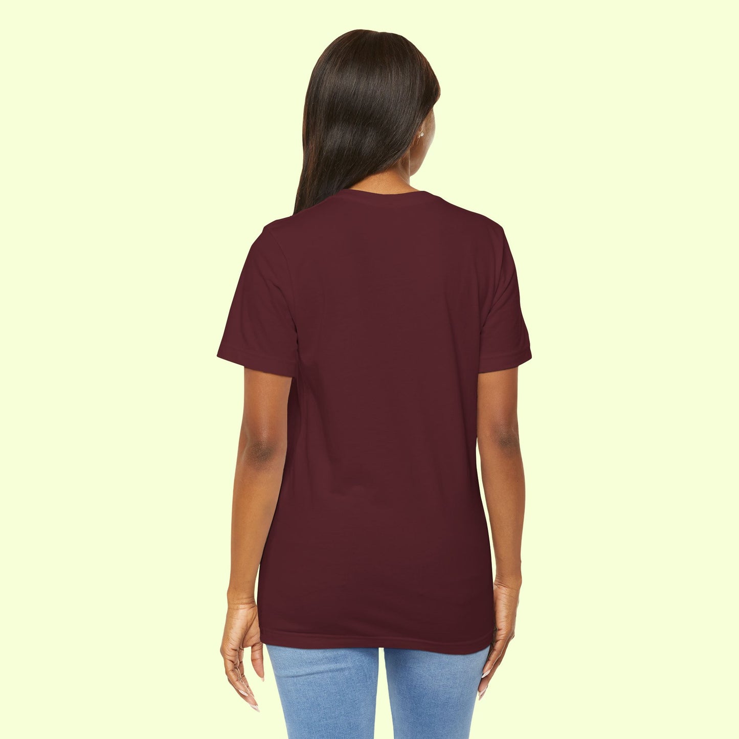 I carry the wisdom of stillness and the power of patience.T-Shirt for Women | Inspirational Faith Quote Tee