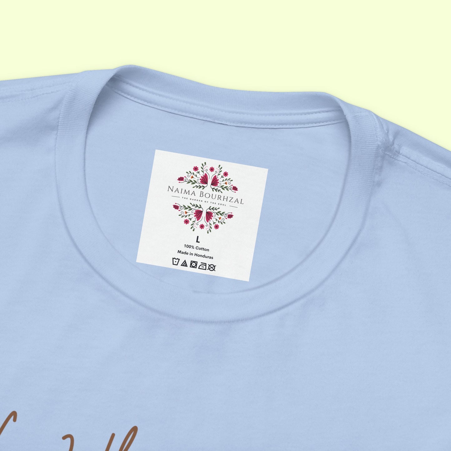 With God, All Things Are Possible.  T-Shirt for Women | Inspirational Faith Quote Tee