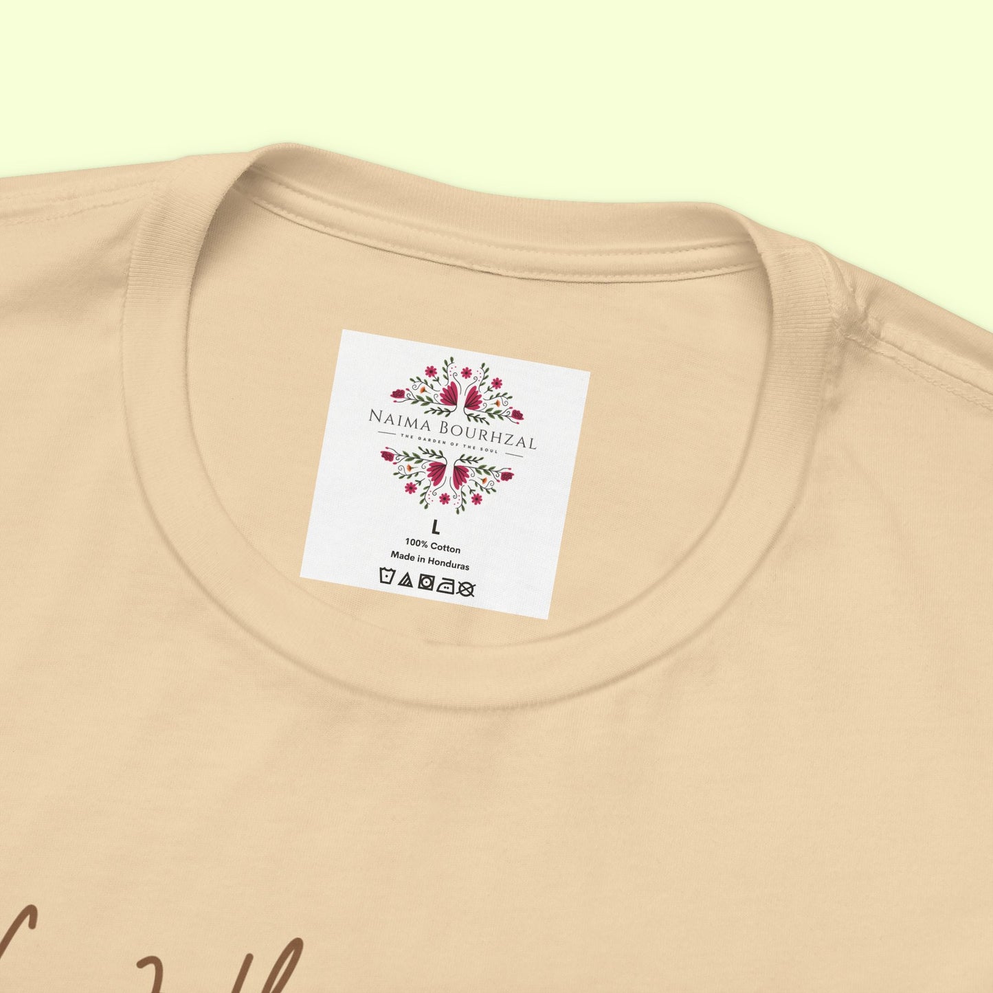 With God, All Things Are Possible.  T-Shirt for Women | Inspirational Faith Quote Tee