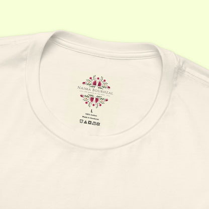 Rooted in purpose, grounded in peace.T-Shirt for Women | Inspirational Faith Quote Tee