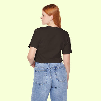 Rooted in purpose, grounded in peace.T-Shirt for Women | Inspirational Faith Quote Tee