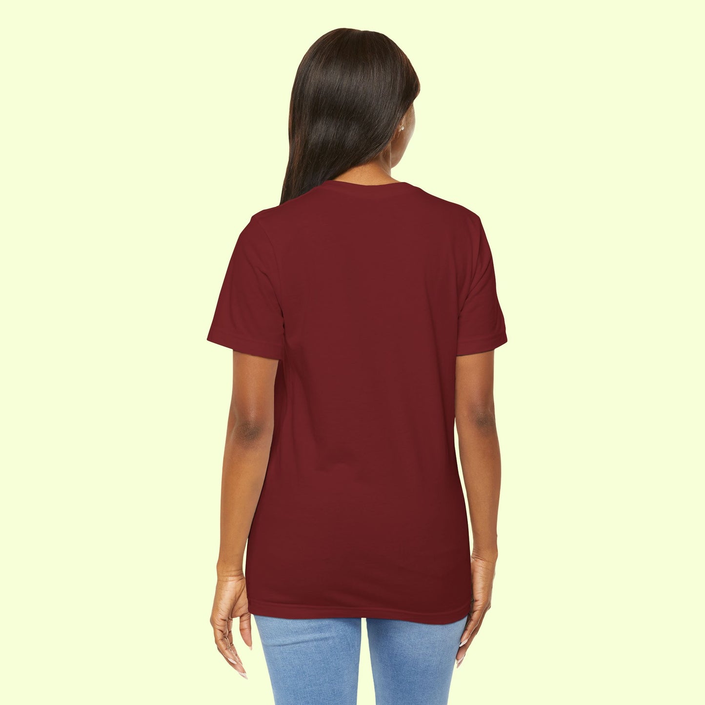 Rooted in purpose, grounded in peace.T-Shirt for Women | Inspirational Faith Quote Tee