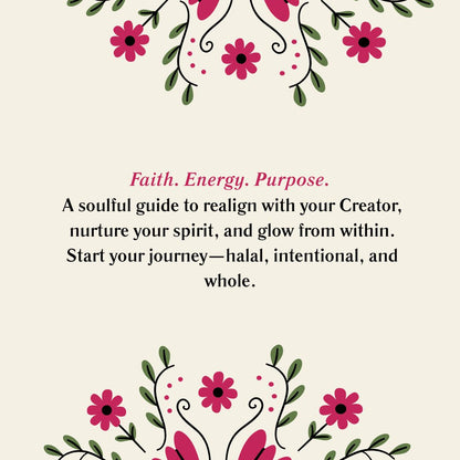 The Power of You: Unlock The Halal Feminine Energy of a Queen...